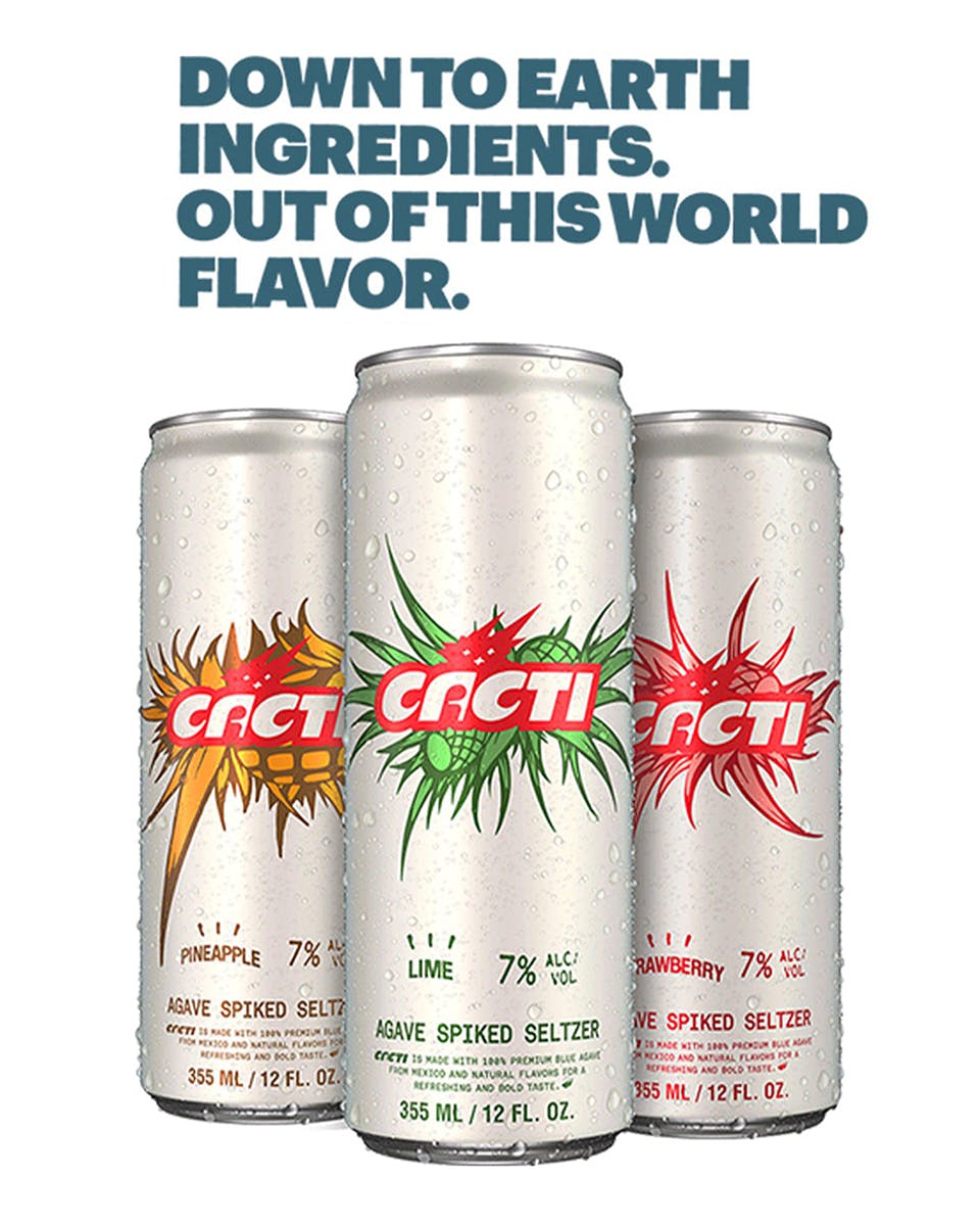 Travis scott cacti brand